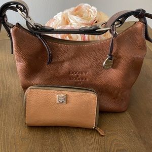 Classic bag and wallet